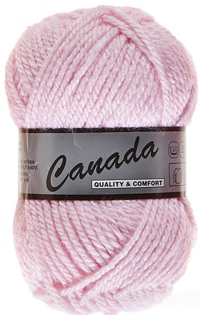 Lammy Yarns Canada - Licht Roze 710