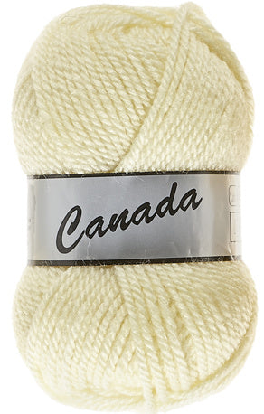 Lammy Yarns Canada - Geel 510