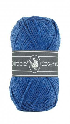 Durable Cosy Fine - Cobalt 2103