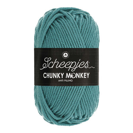 Chunky Monkey - Caroline Blue 1722