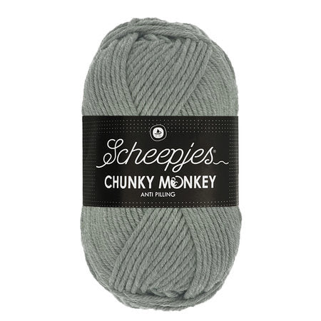 Chunky Monkey - Mid Grey 1099