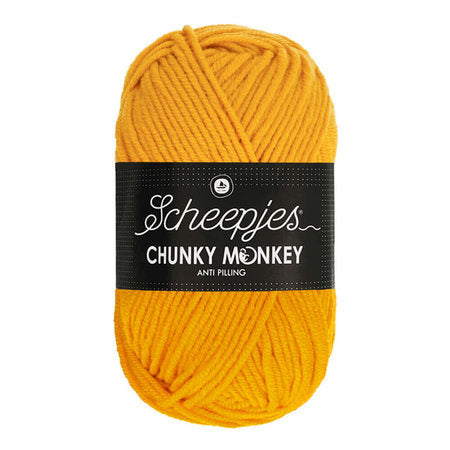 Chunky Monkey - Golden Yellow 1114