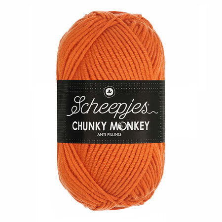 Chunky Monkey - Deep Orange 1711