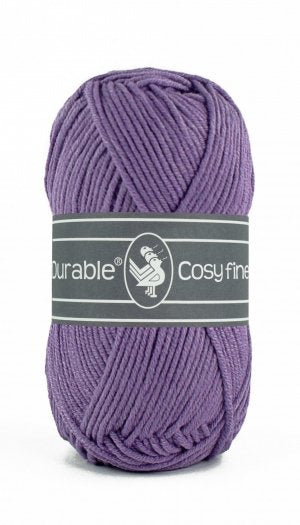 Durable Cosy Fine - Light Purple 269