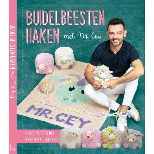 Buidelbeesten Haken met mr. Cey