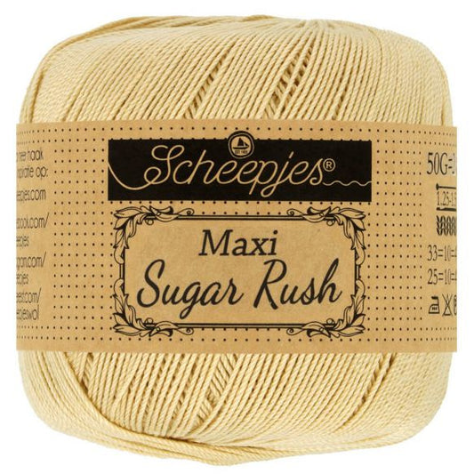 Scheepjes Sugar Rush - English Tea 404, 50 gram