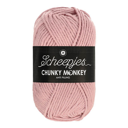 Chunky Monkey - Pearl Pink 1080