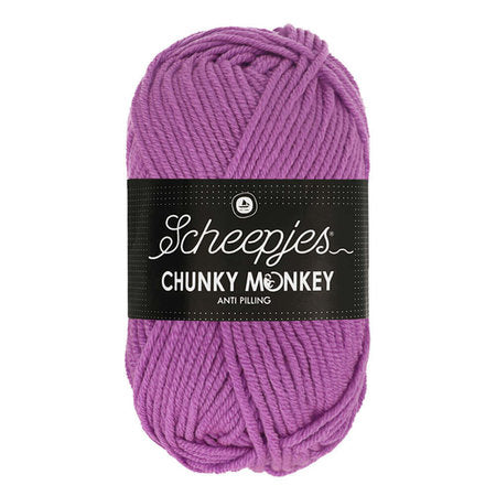 Chunky Monkey - Wild Orchid 1084