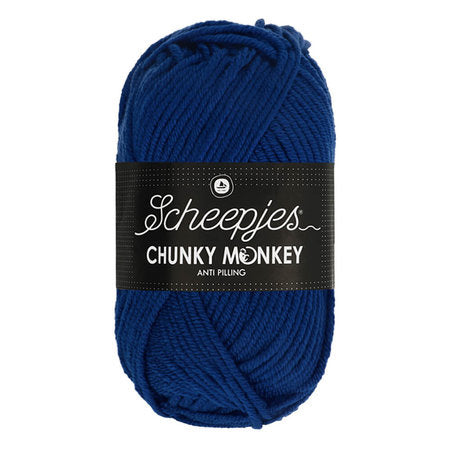 Chunky Monkey - Royal Blue 1117