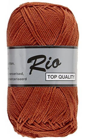 Lammy Yarns Rio - Rust 859