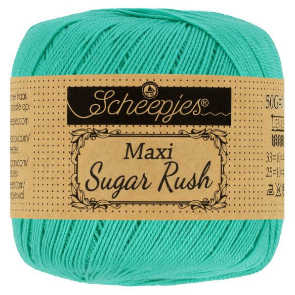 Scheepjes Sugar Rush - Tropic 253, 50 gram