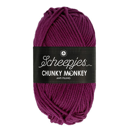 Chunky Monkey - Cerise 1061