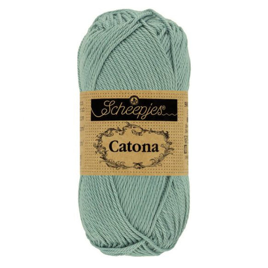 Catona 25 gram - Silver Blue 528