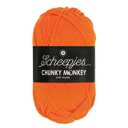 Chunky Monkey - Orange 2002