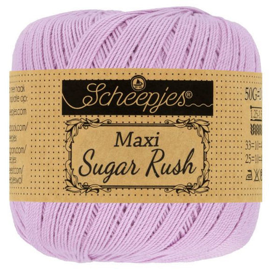 Scheepjes Sugar Rush - Light Orchid 226, 25 gram