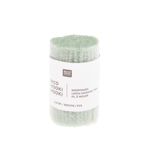 Knoopgaren Hooki Hooki 6,5cm - Munt