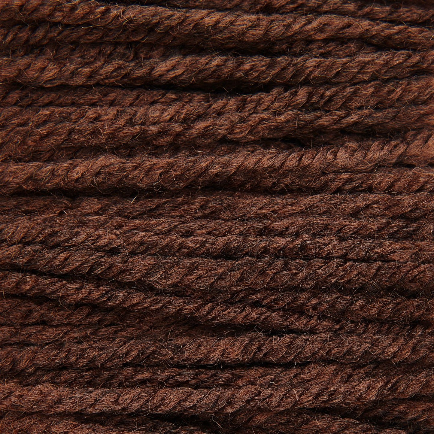 Knoopgaren Hooki Hooki 6,5cm - Bruin