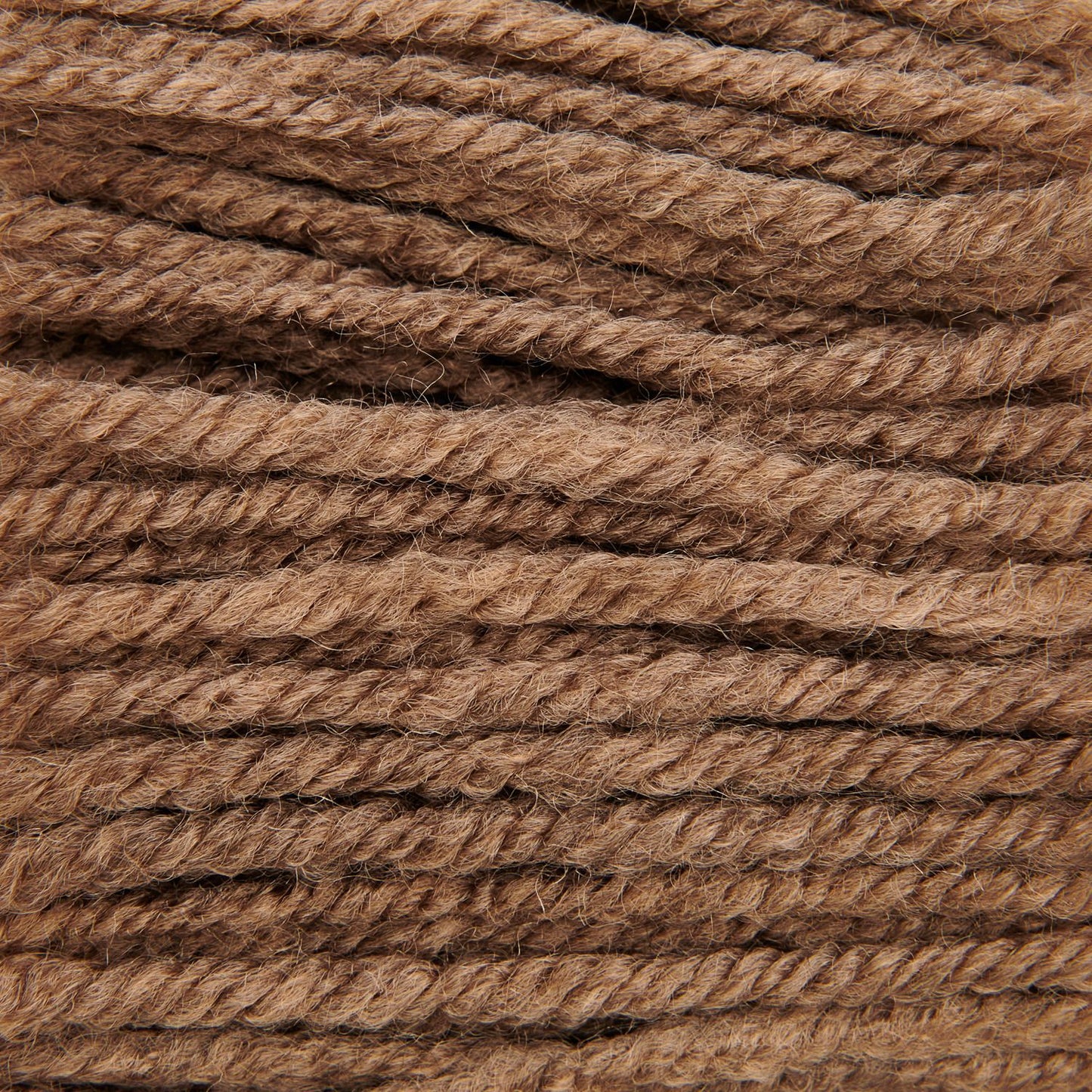 Knoopgaren Hooki Hooki 6,5cm - Toffee