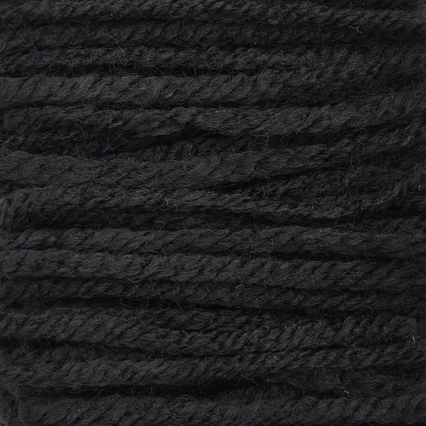 Knoopgaren Hooki Hooki 10cm - Zwart