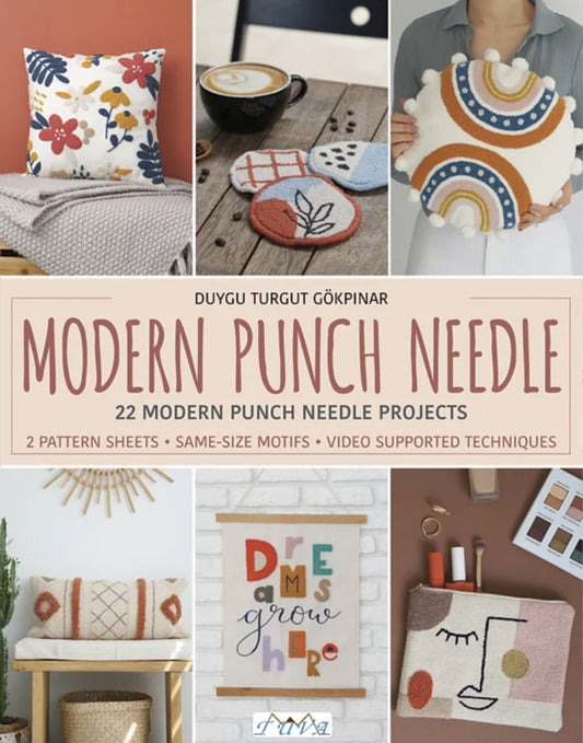 Modern Punch Needle