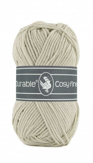 Durable Cosy Fine - Linen 2212