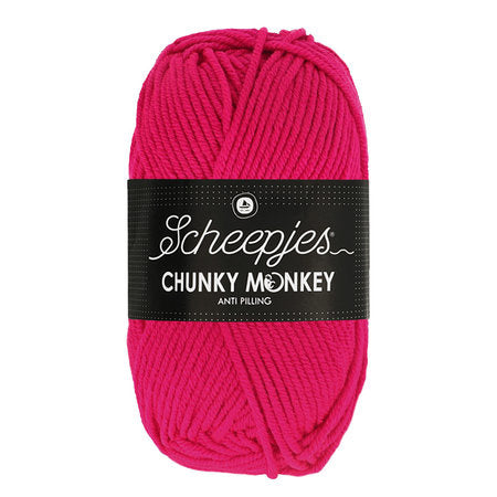 Chunky Monkey - Magenta 1435