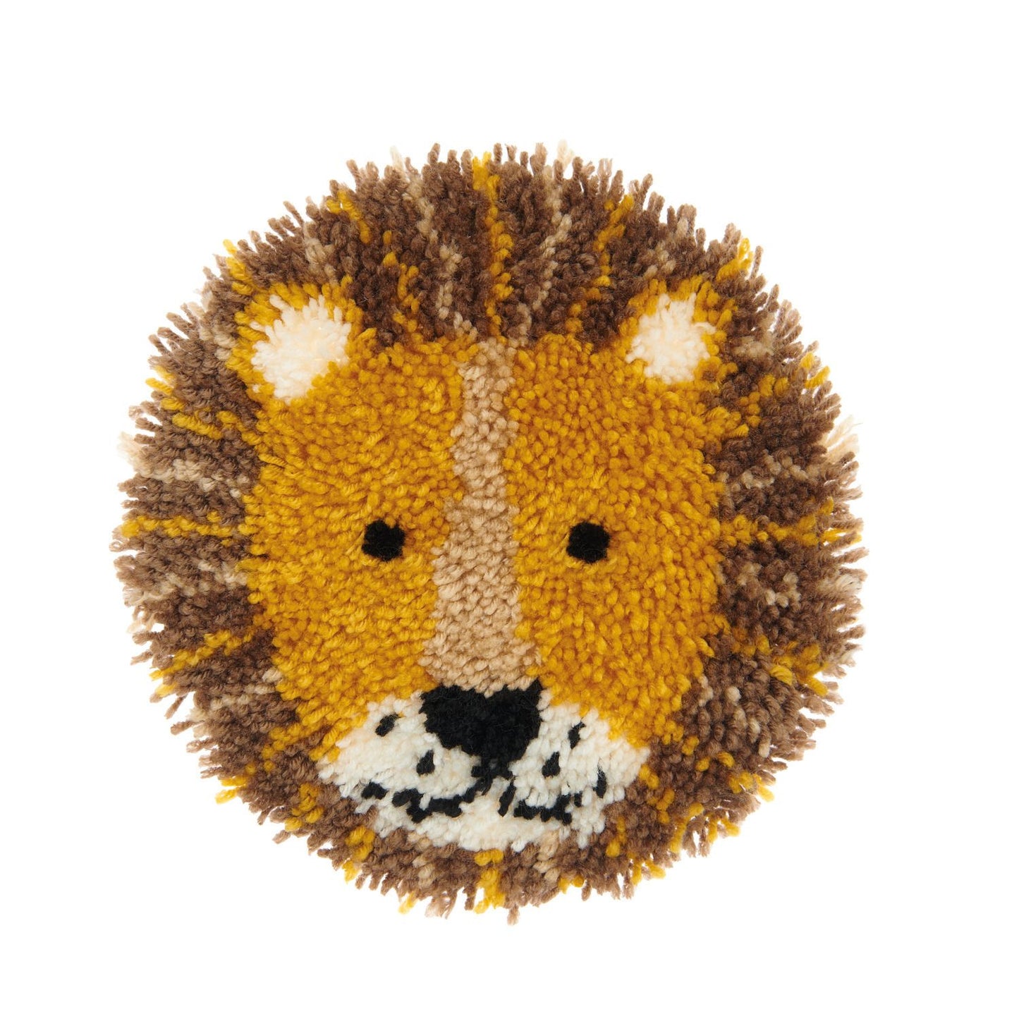 Knoop Pakket Hooki Hooki Muurhanger Leeuw
