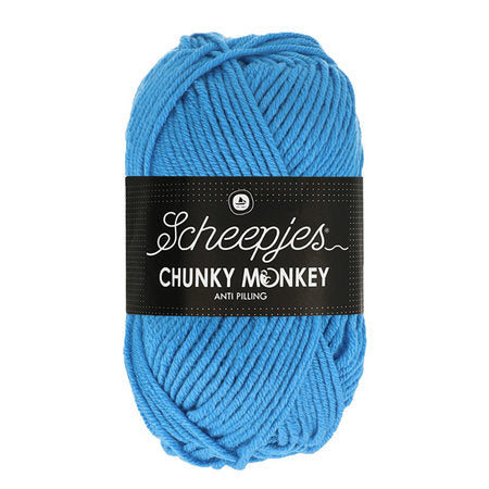 Chunky Monkey - Cornflower Blue 1003