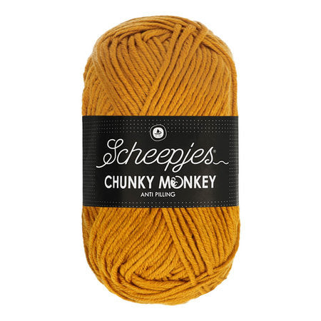 Chunky Monkey - Ochre 1709