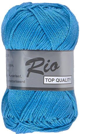 Lammy Yarns Rio - Sky 515