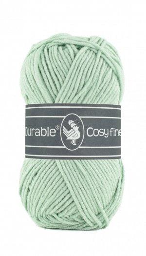 Durable Cosy Fine - Mint 2137