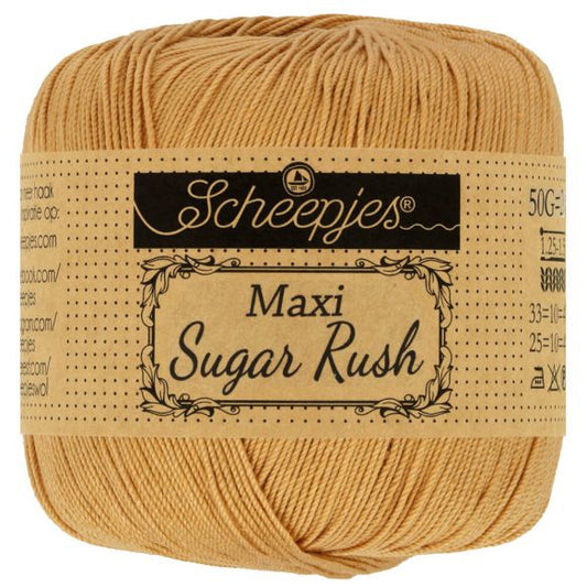 Scheepjes Sugar Rush - Topaz 179, 50 gram