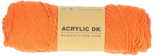 BudgetYarn Acrylic DK - Sunset 021