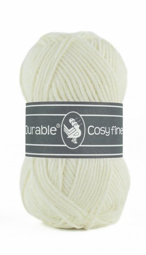 Durable Cosy Fine - Ivory 326