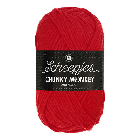 Chunky Monkey - Scarlet 1010