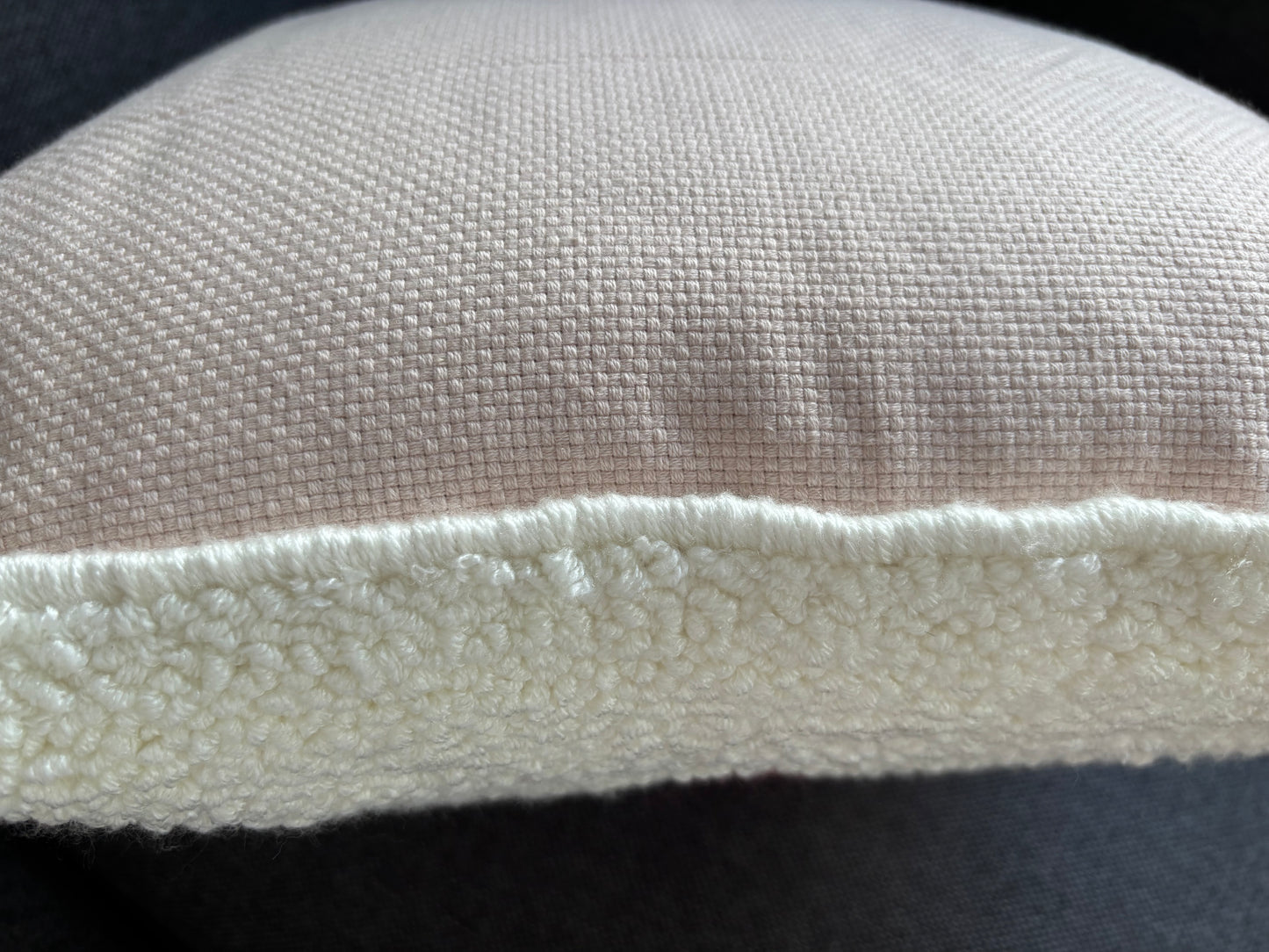 Punch Needle kussenhoes pakket Heart