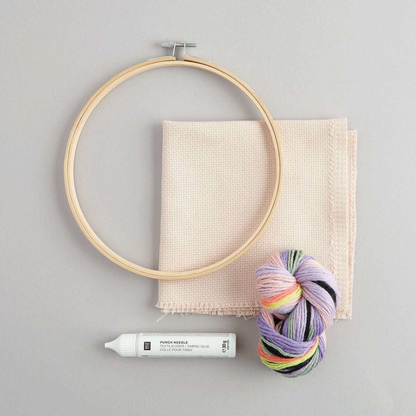 Punch Needle Pakket Butterfly