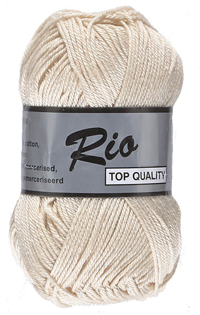 Lammy Yarns Rio - Cream 016