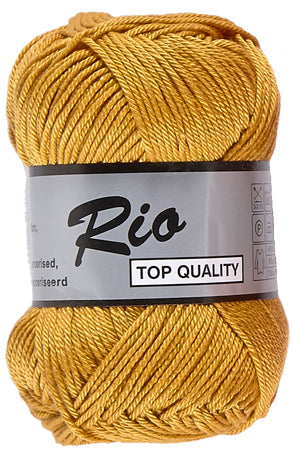 Lammy Yarns Rio - Ocher 846