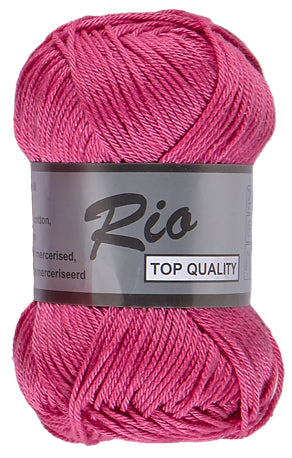 Lammy Yarns Rio - Pink 014