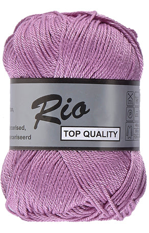 Lammy Yarns Rio - Lilac 740