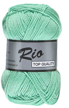 Lammy Yarns Rio - Pastel Green 841