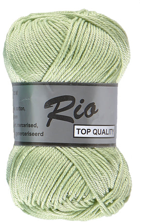 Lammy Yarns Rio - Light Green 045