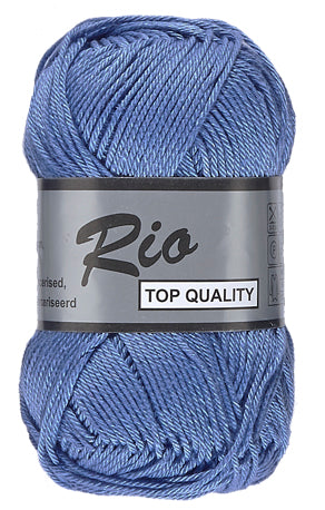 Lammy Yarns Rio - Blue 022