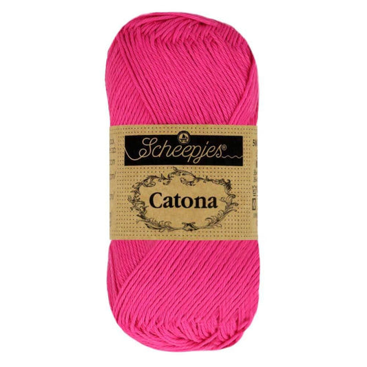 Catona 25 gram - Neon Pink 604