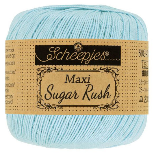 Scheepjes Sugar Rush - Bluebell 173, 50 gram