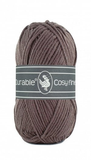 Durable Cosy Fine - Teddy 342