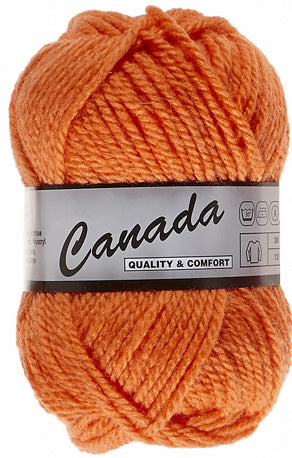 Lammy Yarns Canada - Oranje 041