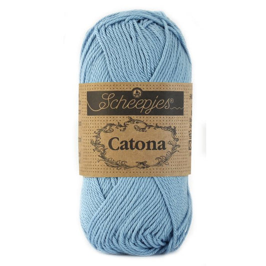 Catona 25 gram - Sky Blue 510