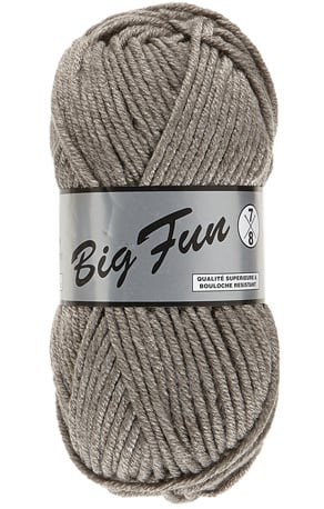 Lammy Yarns Big Fun - Licht Bruin 792